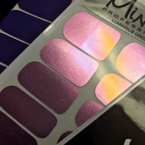 Minx Purple Trio - Picture 6 of 8